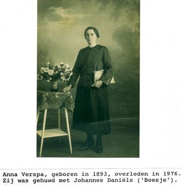 Anna Verspa